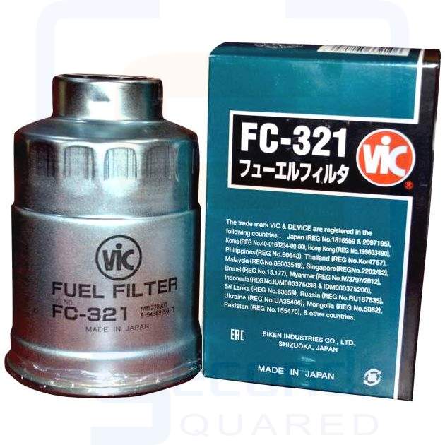Фильтр топливный FC-321 VIC 