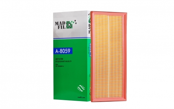 Фильтр воздушный MADFIL A-8059