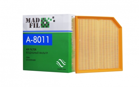 Фильтр воздушный MADFIL A-8011
