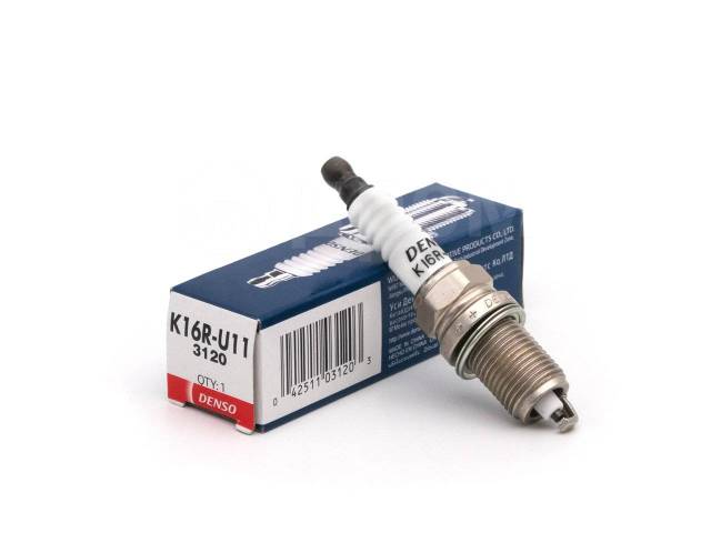 Свеча зажигания Denso K16RU-11 (NGK 2526)