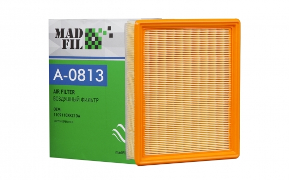 Фильтр воздушный MADFIL A-0813