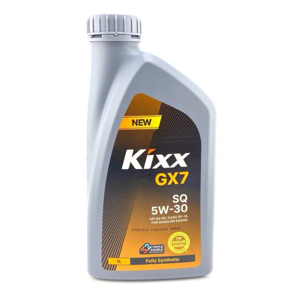 Масло моторное Kixx GX7 SP 5W30 синтетическое 1л.