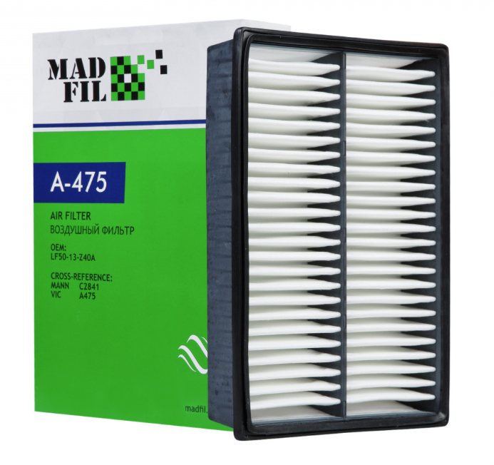 Фильтр воздушный MADFIL A-475   