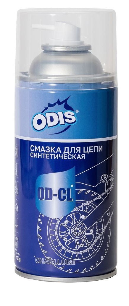 ODIS смазка  для цепи ODIS/Chain 300мл