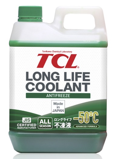 Антифриз TCL LLC -40 C GREEN 2L