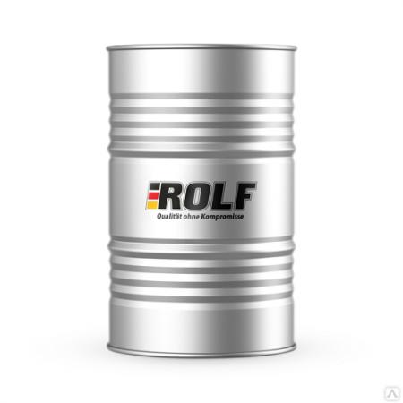 Масло моторное синтетическое "ROLF GT SAE 5W-40, API SN/CF" 200л. 