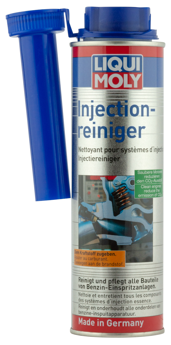 LIQUIMOLY  5110 Очиститель инжектора Injection-Rein 0,3л