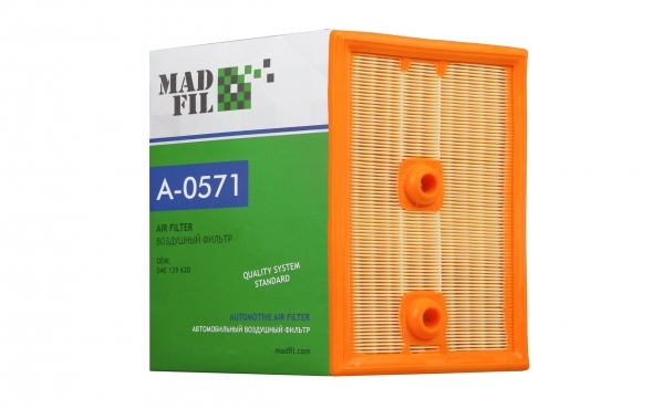 Фильтр воздушный MADFIL A-0571
