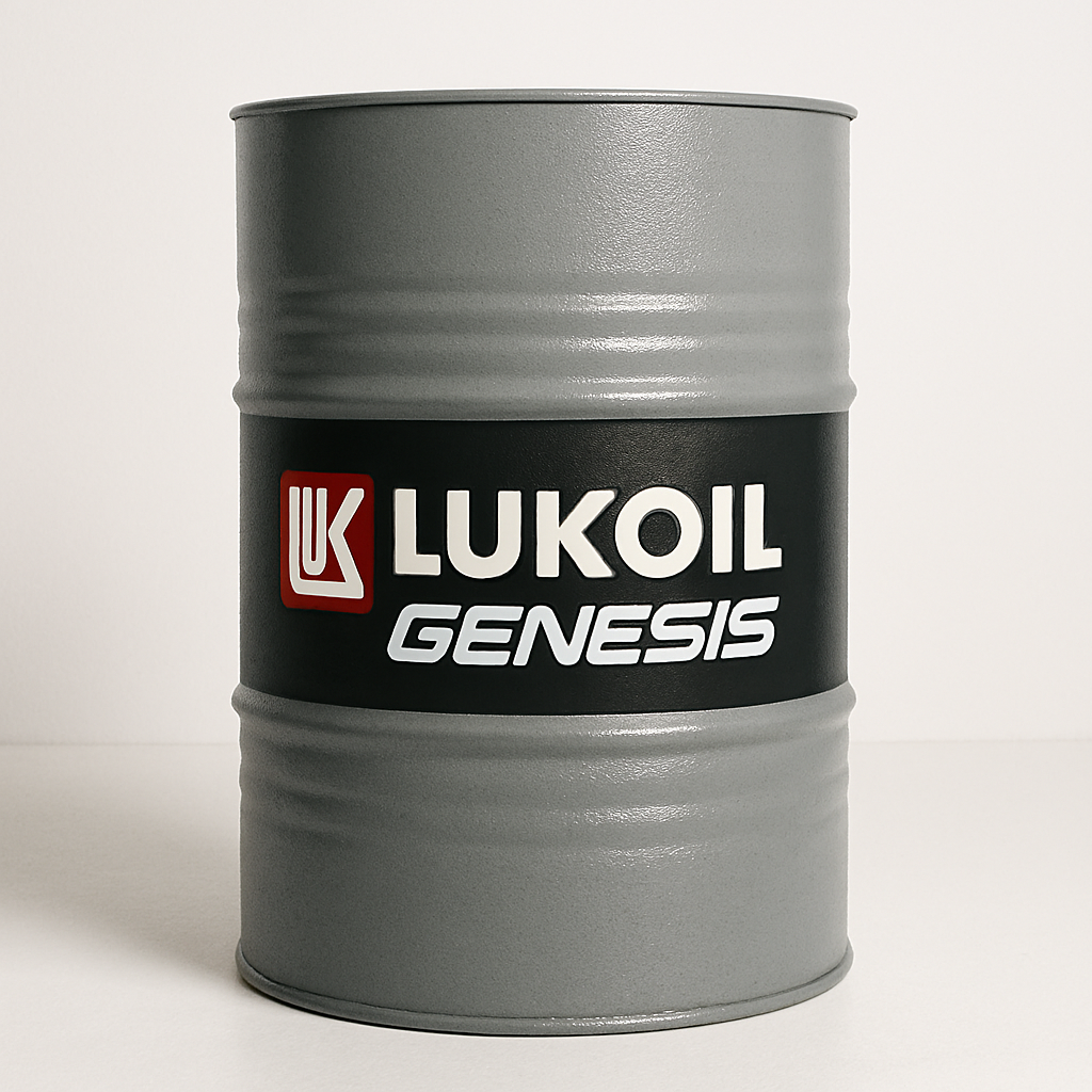 Масло моторное Лукойл Genesis Armortech FD 5W30 синтетическое 200л.