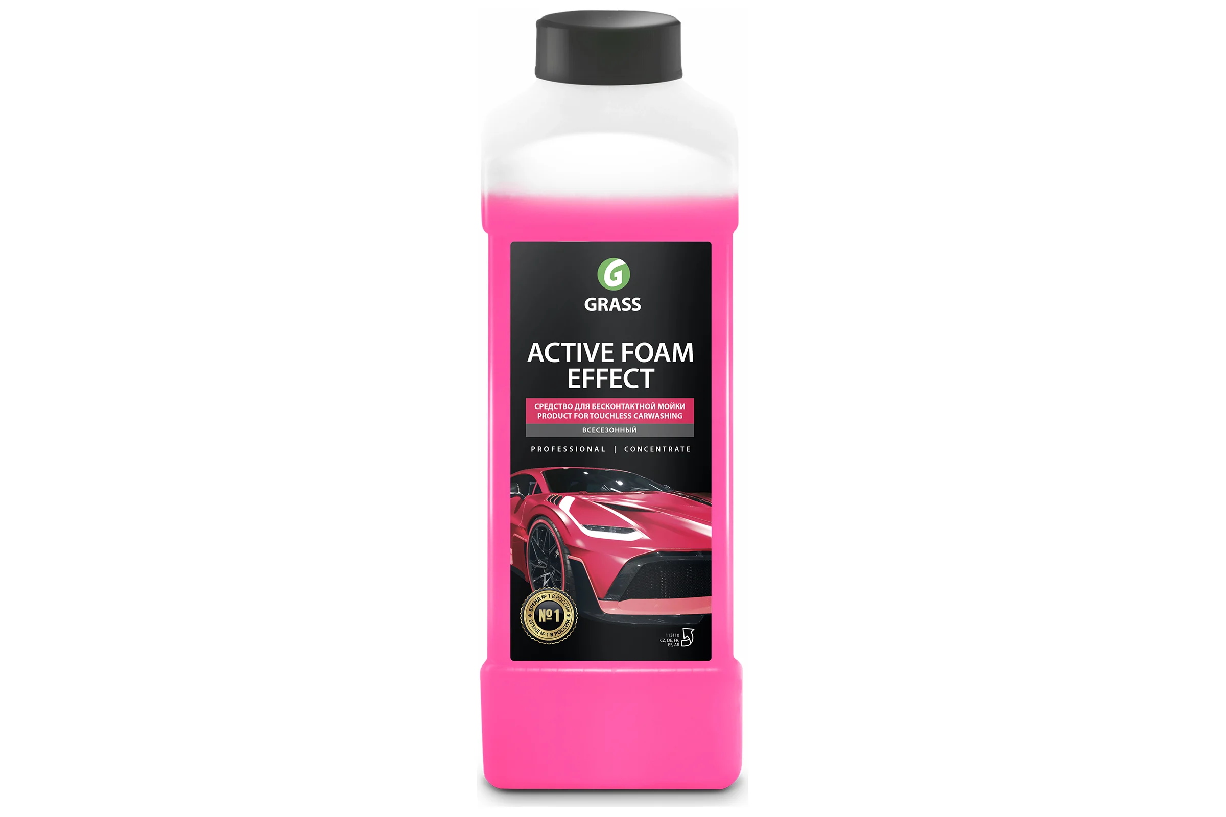 GRASS Химия бесконтактная EFFECT  1л
