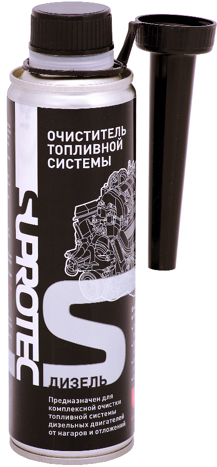Очиститель топливной системы Дизель SUPROTEC (240293/120970)