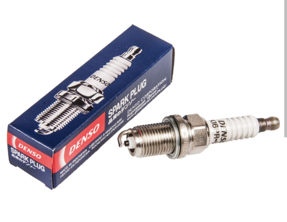 Свеча зажигания Denso K16PRU-11 (NGK 6953)