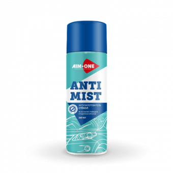 AIM-ONE Антизапотеватель стекол, 200 мл