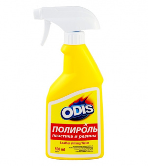 ODIS Полироль пластика и резины 500мл.