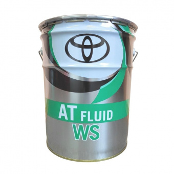 TOYOTA ATF-WS синтетическое 20л.