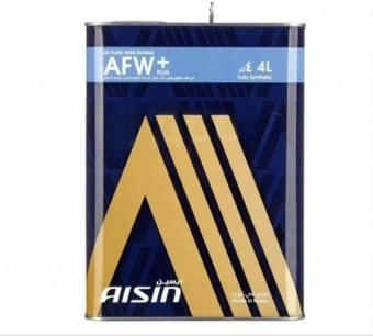 Масло трансмиссионное Aisin ATF Wide Range AFW+