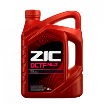 ZIC ATF Multi DCTF 4л