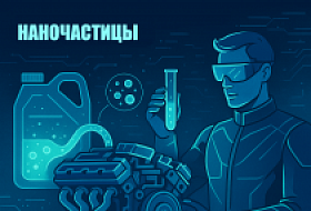 Будущее уже здесь: как наночастицы в моторном масле революционно снижают износ двигателя Будущее уже здесь: как наночастицы в моторном масле революционно снижают износ двигателя