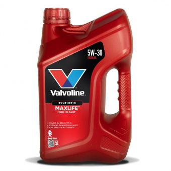Valvoline 5w30 MAXLIFE 5л