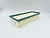 GB-9777 BIG FILTER Фильтр воздушный AUDI/ VW/ SKODA (C35154, AP139/2)