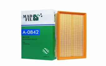Фильтр воздушный MADFIL A-0842
