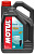 Масло моторное MOTUL 4-Takt для водной техники OUTBOARD MARINE TECH 10w40 5л. Полусинтетика