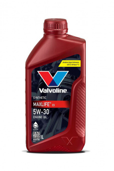 Valvoline 5w30 MAXLIFE 1л