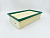 GB-989 BIG FILTER Фильтр воздушный AUDI A3 (8V8Y)/, TTIII (F) (C,AP/)