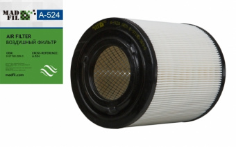 a-524 madfil