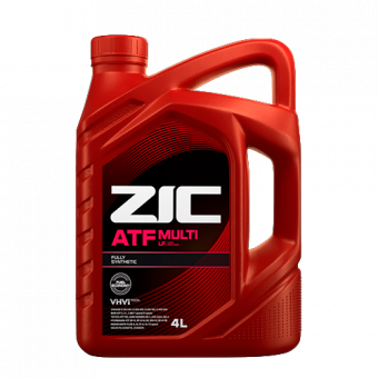 ZIC ATF Multi LF 4л